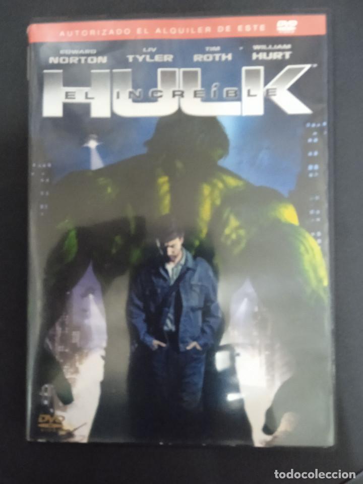 Cine: HULK - Foto 1