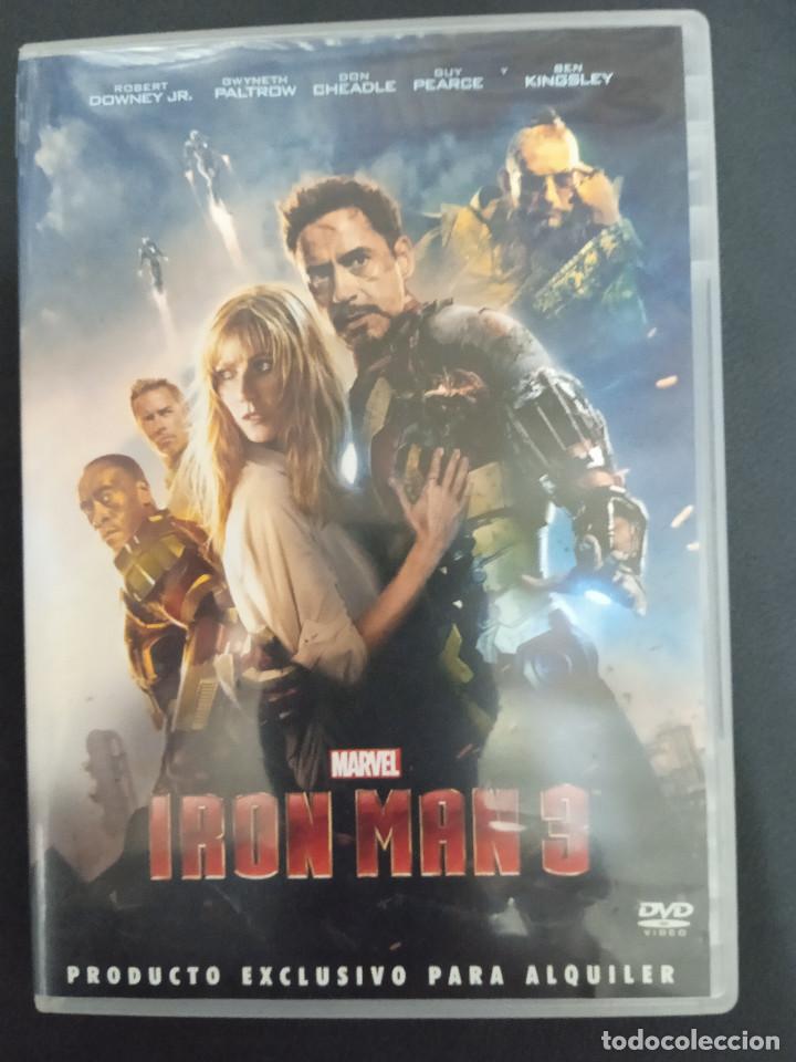 Cine: IRON MAN 3 - Foto 1
