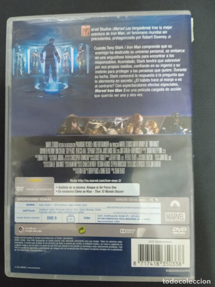 Cine: IRON MAN 3 - Foto 2