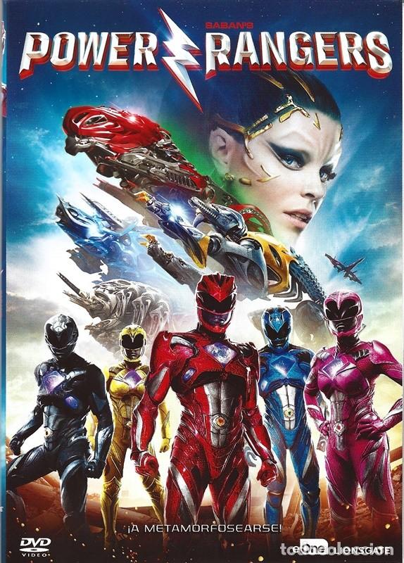 Cine: POWER RANGERS - Foto 1