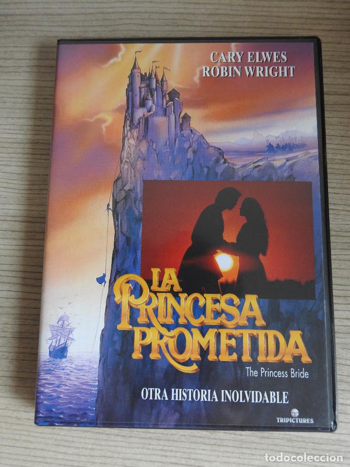 Cine: La princesa prometida (DVD) - Foto 1
