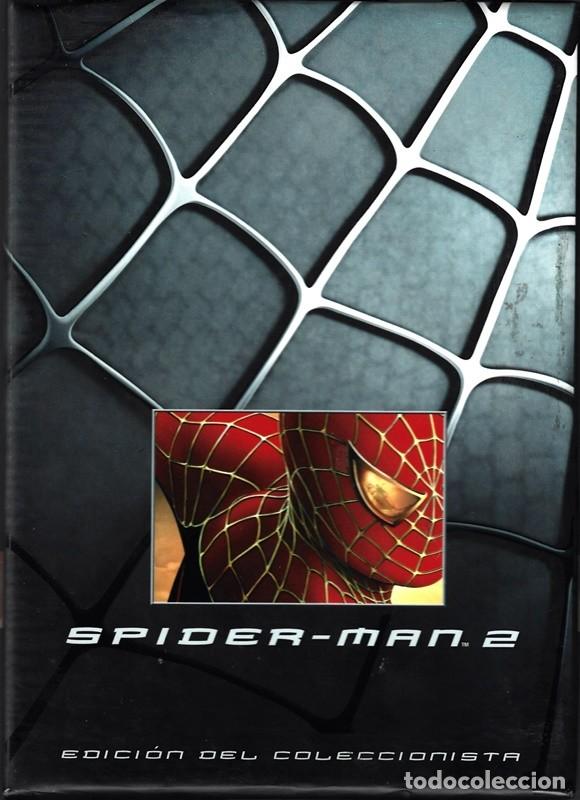 Cine: SPIDER - MAN 2 EDICI&Oacute;N DEL COLECCIONISTA