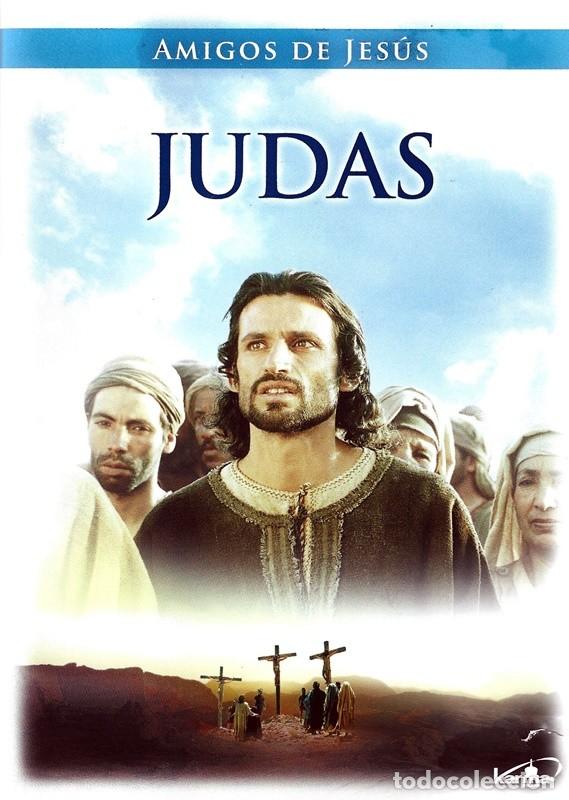 Cine: JUDAS AMIGO DE JES&Uacute;S