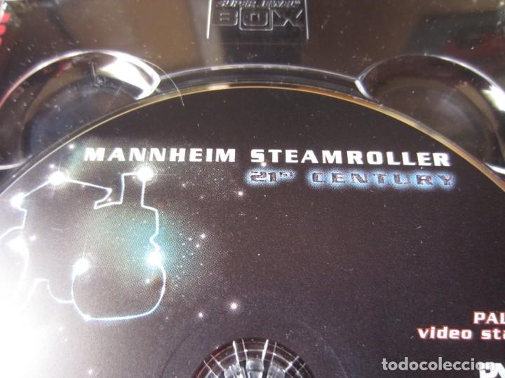 mannheim steamroller - home theater demo (super - Buy DVD movies on  todocoleccion