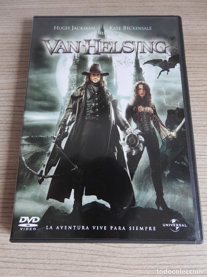Cine: Van Helsing (DVD) - Foto 1