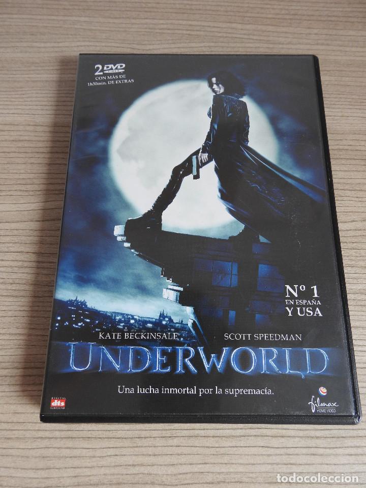 Cine: Underworld (DVD) - Foto 1