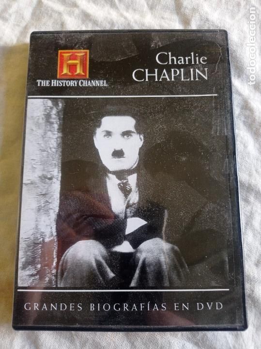 Cine: CHARLIE CHAPLIN DVD - Foto 1