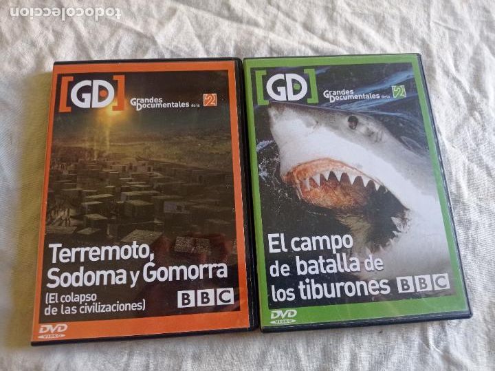 Cine: DOCUMENTALES BBC - Foto 1
