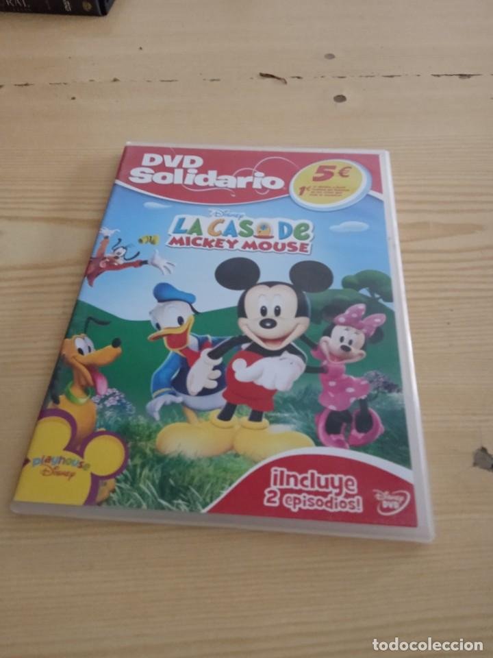 la casa de mickey mouse: aventuras en el agua ( - Acquista Film di cinema  in DVD su todocoleccion