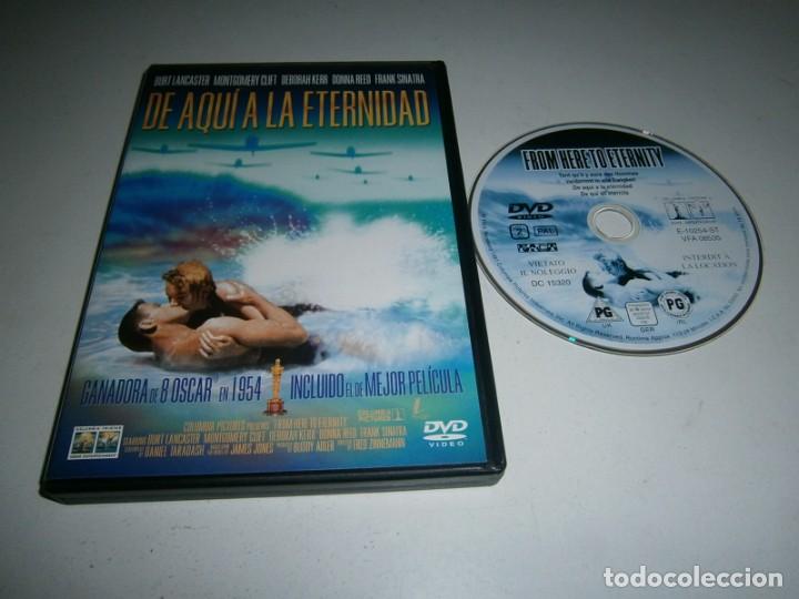 Cin&eacute;ma: DE AQUI A LA ETERNIDAD DVD BURT LANCASTER MONTGOMERY CLIFT