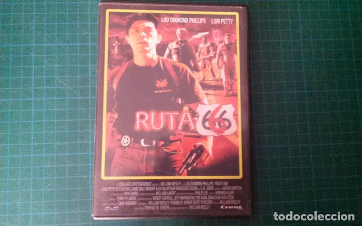 Kino: Ruta 666. (P-17)