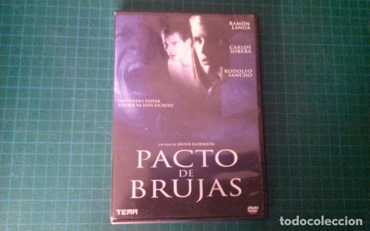 Cine: Pacto de brujas. (P-45). - Foto 1
