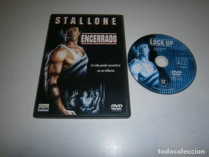 Cine: ENCERRADO DVD STALLONE - Foto 1