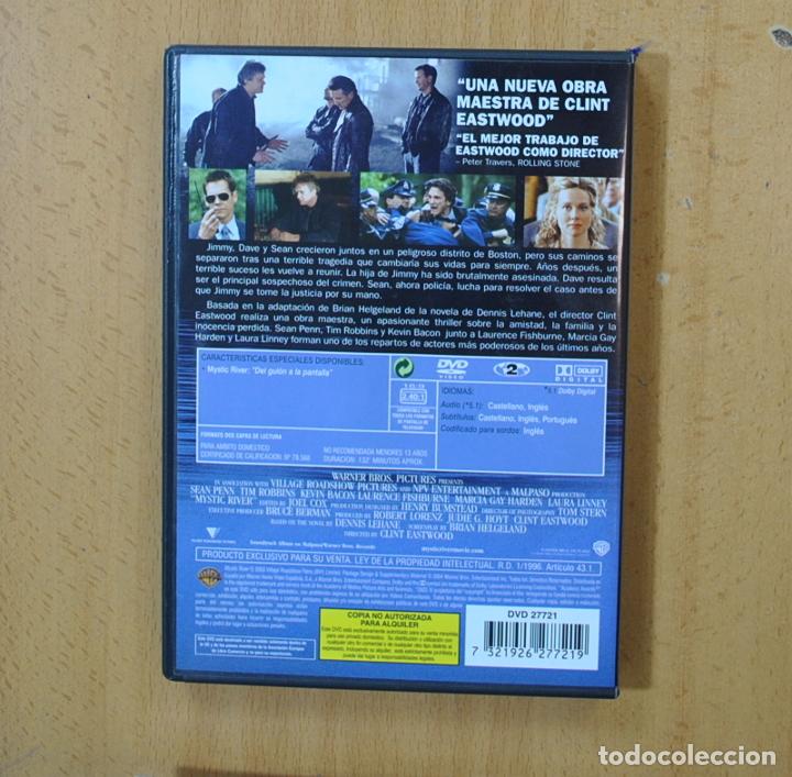 Cine: MYSTIC RIVER - DVD - Foto 2