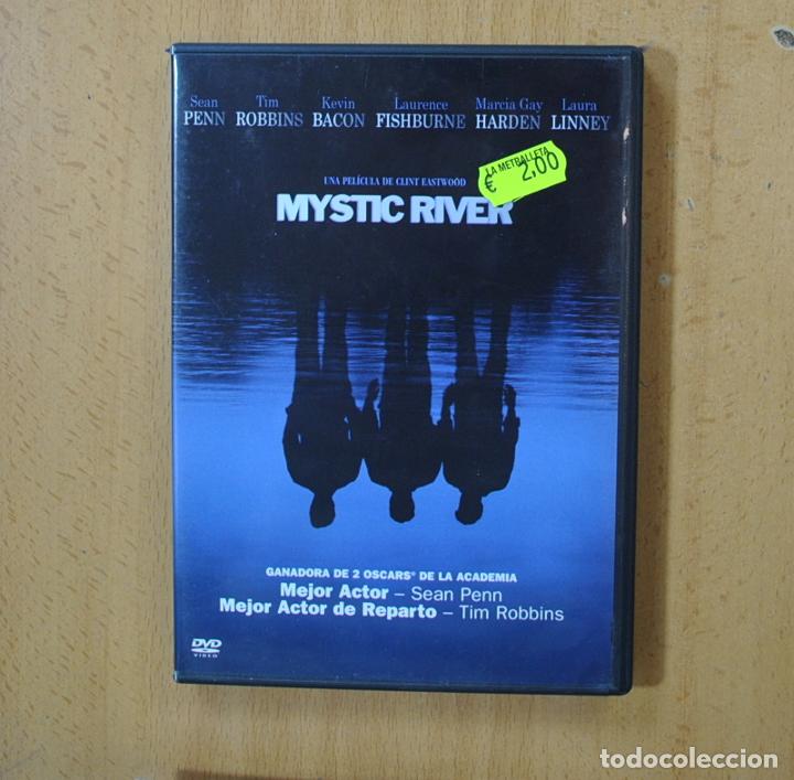 Cine: MYSTIC RIVER - DVD - Foto 1