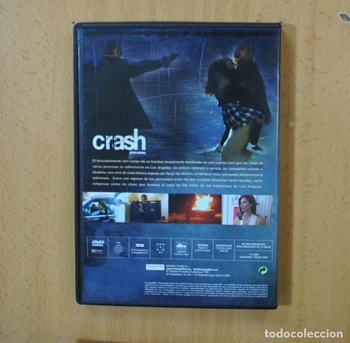 Cine: CRASH - DVD - Foto 2