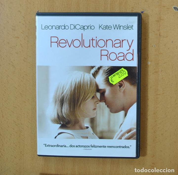 Cine: REVOLUTIONARY ROAD - DVD - Foto 1