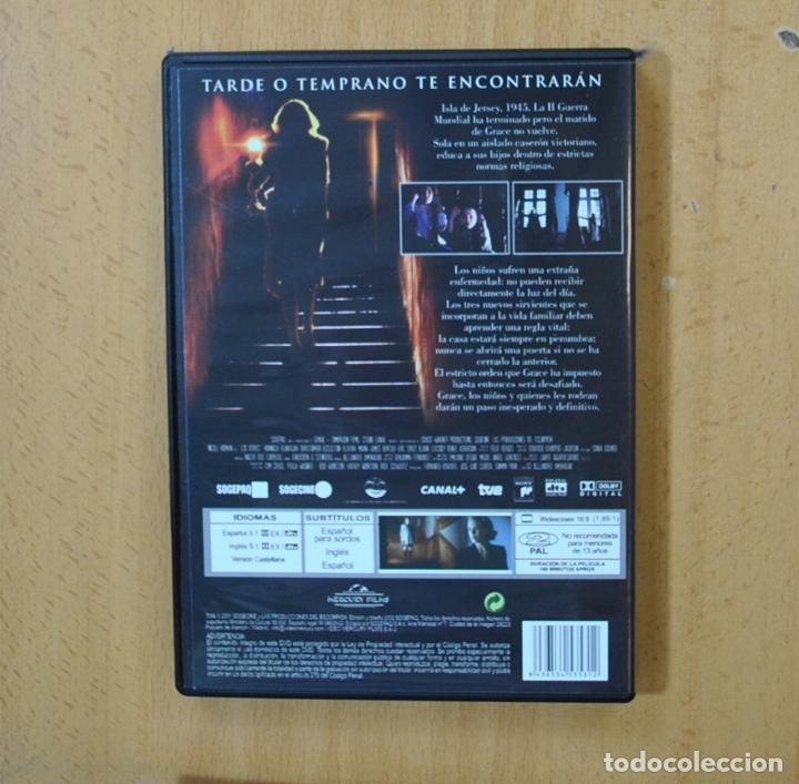 Cine: LOS OTROS - DVD - Foto 2