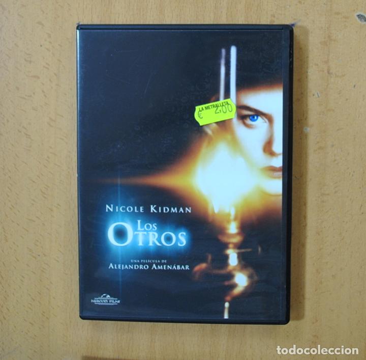 Cine: LOS OTROS - DVD - Foto 1