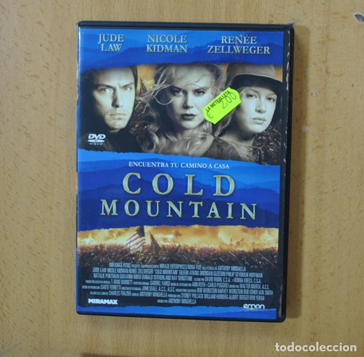Cine: COLD MOUNTAIN - DVD - Foto 1