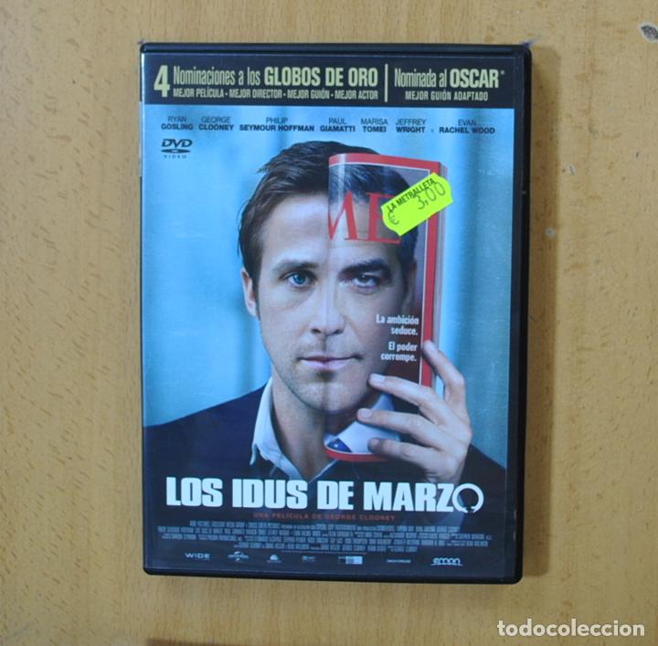 Cine: LOS IDUS DE MARZO - DVD - Foto 1