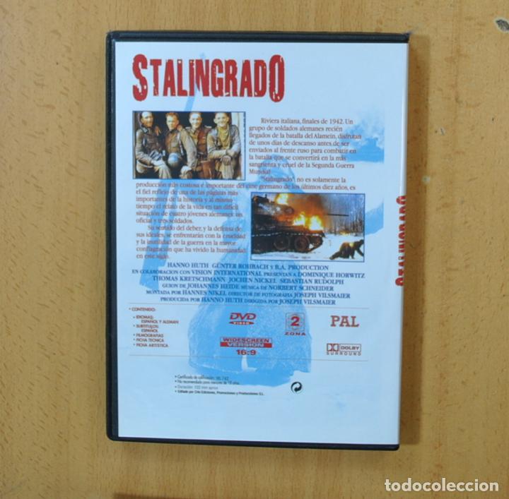 Cine: STALINGRADO - DVD - Foto 2