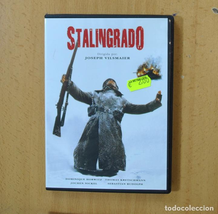 Cine: STALINGRADO - DVD - Foto 1