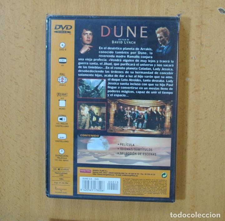 Cine: DUNE - DVD - Foto 2