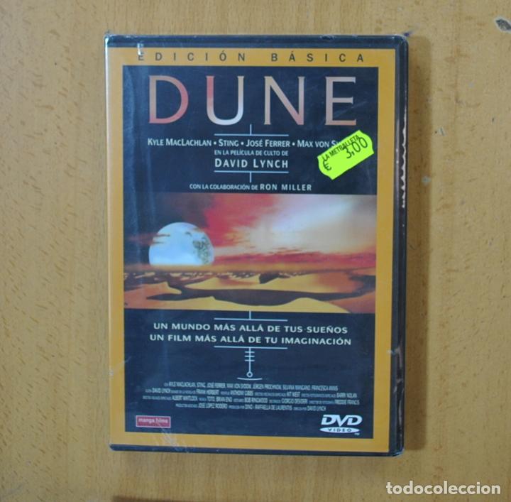 Cine: DUNE - DVD - Foto 1