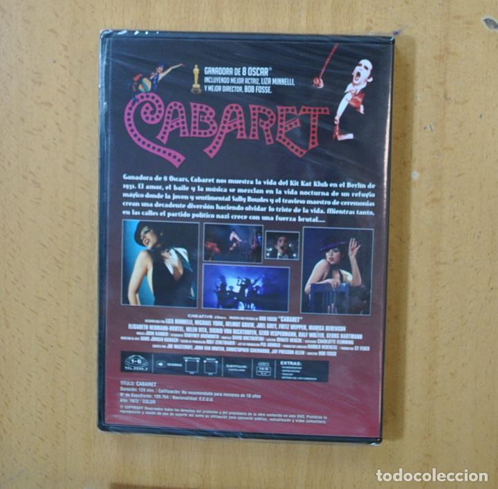 Cine: CABARET - DVD - Foto 2
