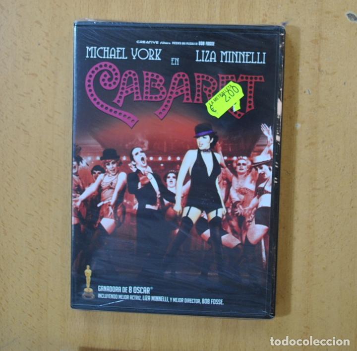 Cine: CABARET - DVD - Foto 1