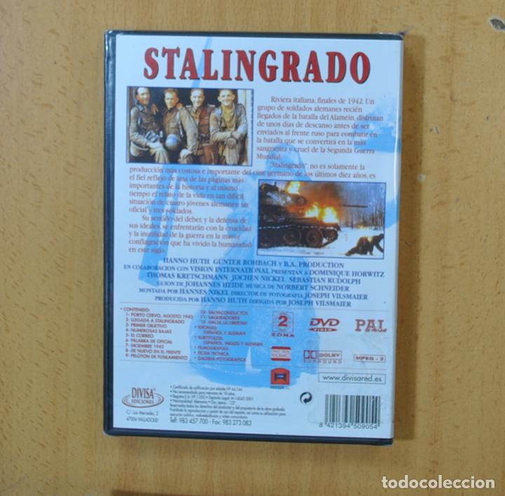 Cine: STALINGRADO - DVD - Foto 2