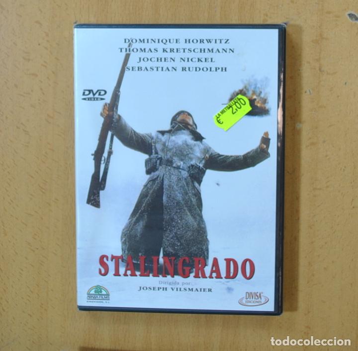 Cine: STALINGRADO - DVD - Foto 1