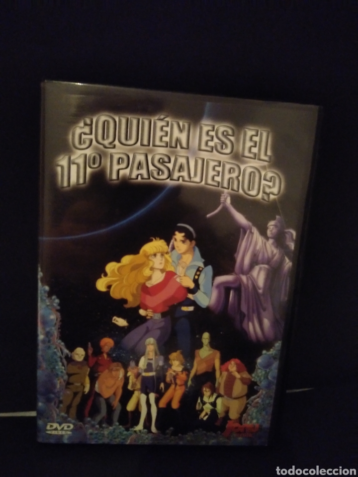 Cinema: Qui&eacute;n es el 11 pasajero