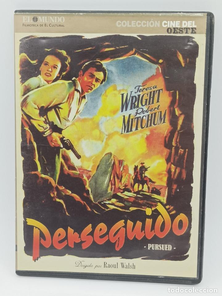 Cine: PERSEGUIDO - Foto 1