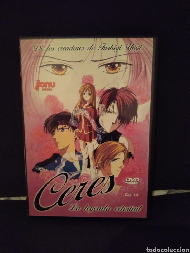 Cinema: Ceres la leyenda celestial