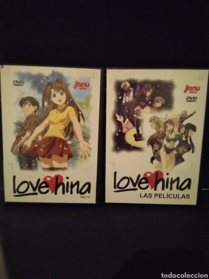 Cinema: LOVE hina