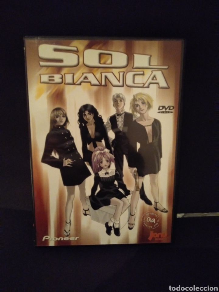 Cinema: Sol bianca