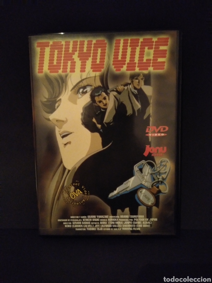 Cine: Tokyo vice - Foto 1