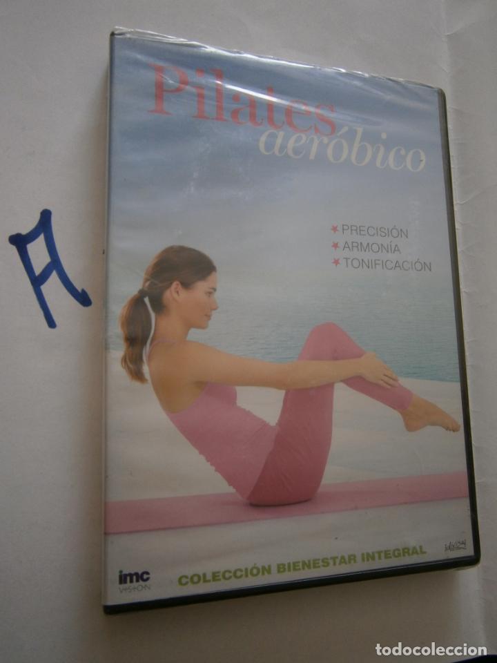 Cinema: PELICULA DVD - PILATES AEROBICO