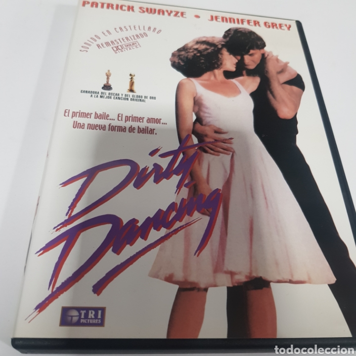 Cine: S452 Dirty Dancing -DVD SEGUNDAMANO