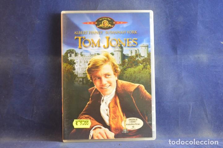 Cine: TOM JONES - DVD - Foto 1
