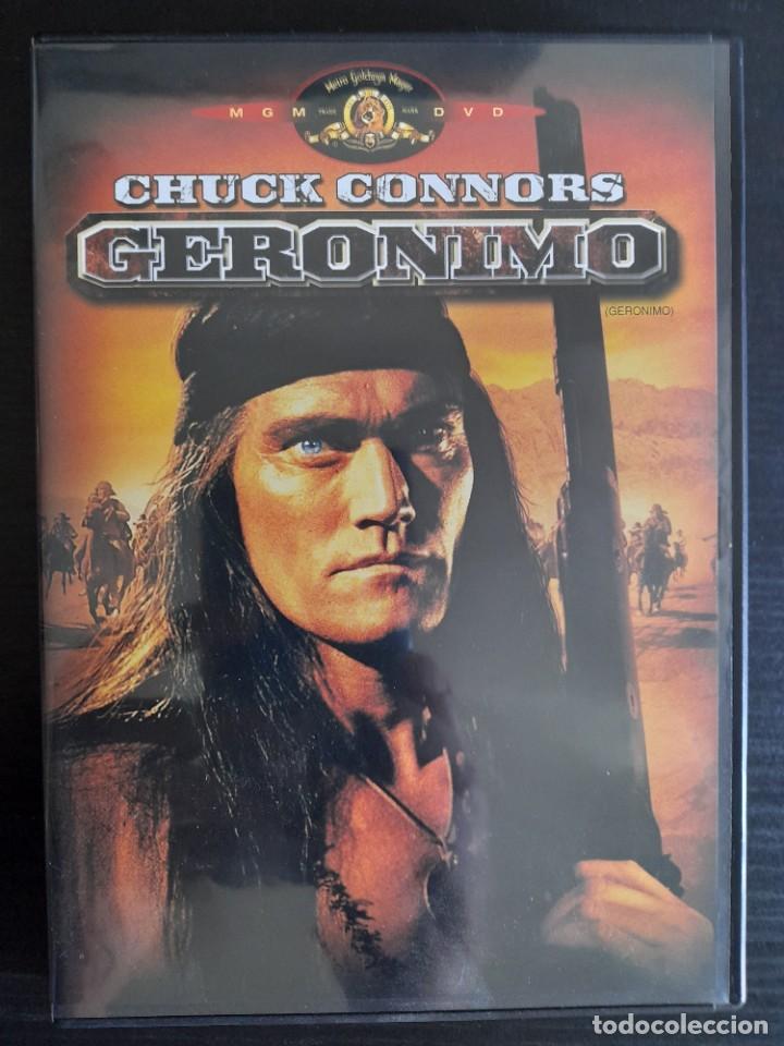 Cine: GERONIMO CON CHUCK CONNORS - Foto 1