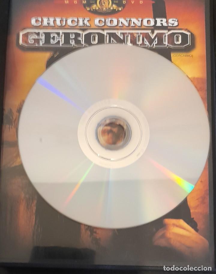 Cine: GERONIMO CON CHUCK CONNORS - Foto 3