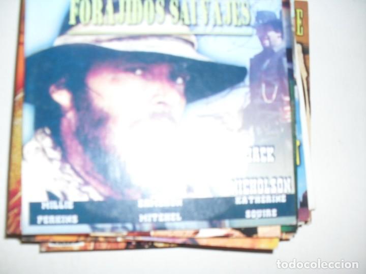 Cinema: DVD FORAJIDOS SALVAJES.a&ntilde;o 2006.BUEN ESTADO.