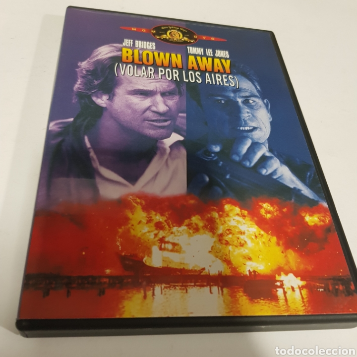 Cinema: CND4 blow away -DVD COMO NUEVO