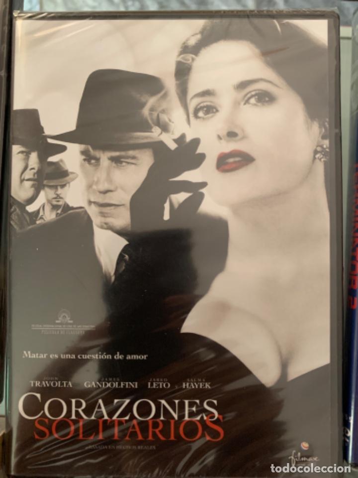 Cinema: Corazones Solitarios (Nueva y Precintada)