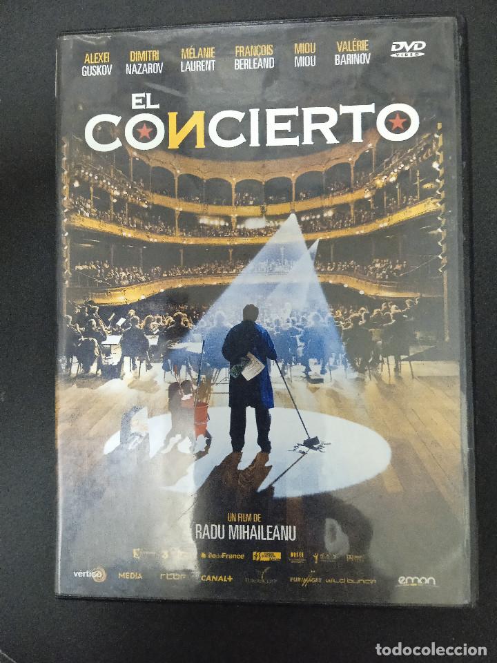 Cine: EL CONCIERTO - Foto 1