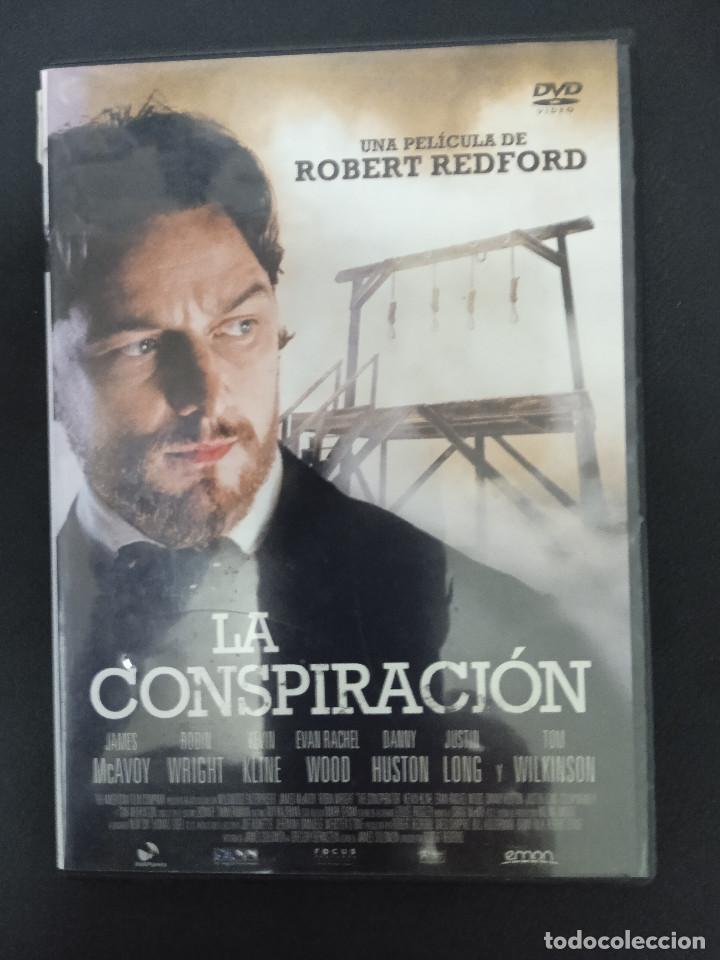 Cine: LA CONSPIRACION - Foto 1