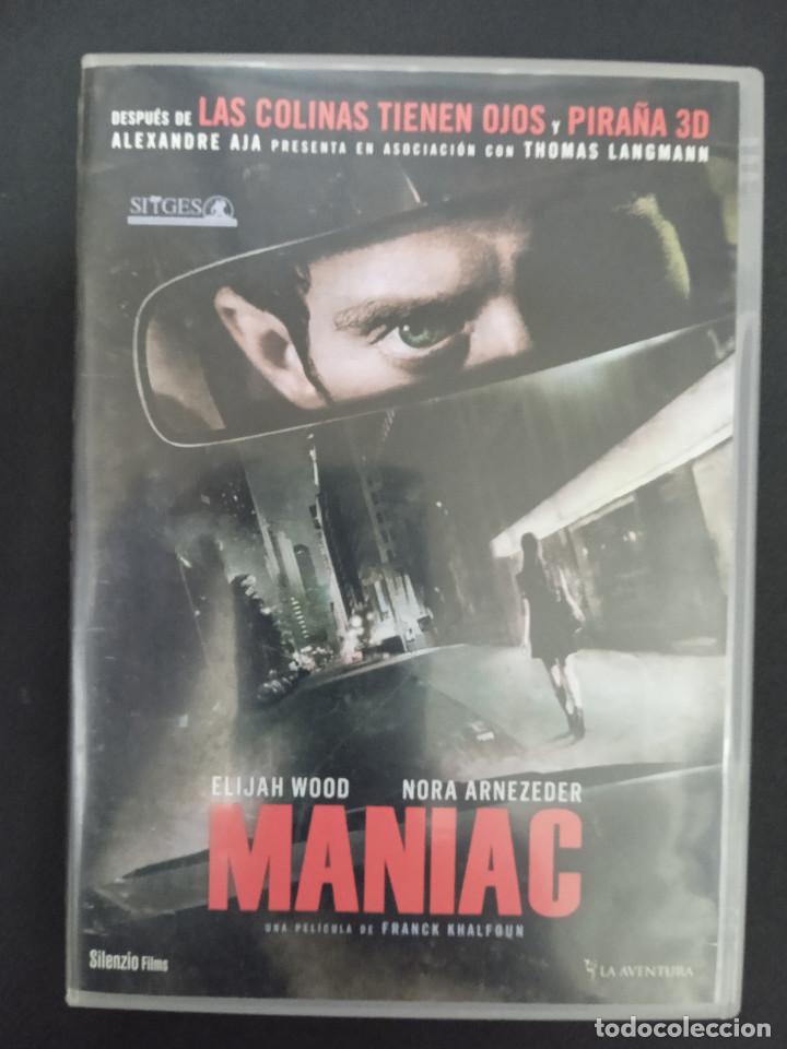Cine: MANIAC - Foto 1